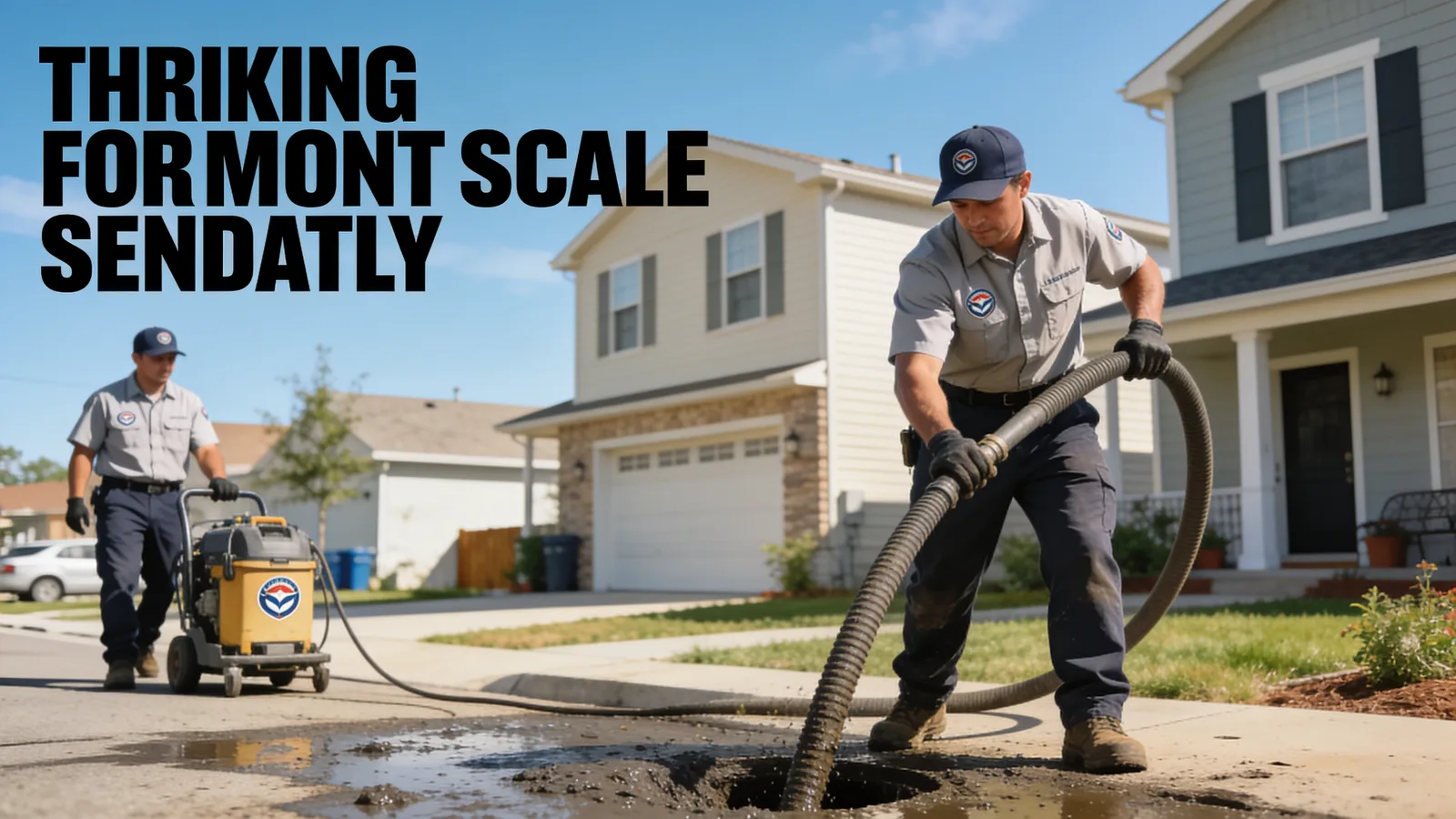 Sewage Cleanup in Torrance, CA near me